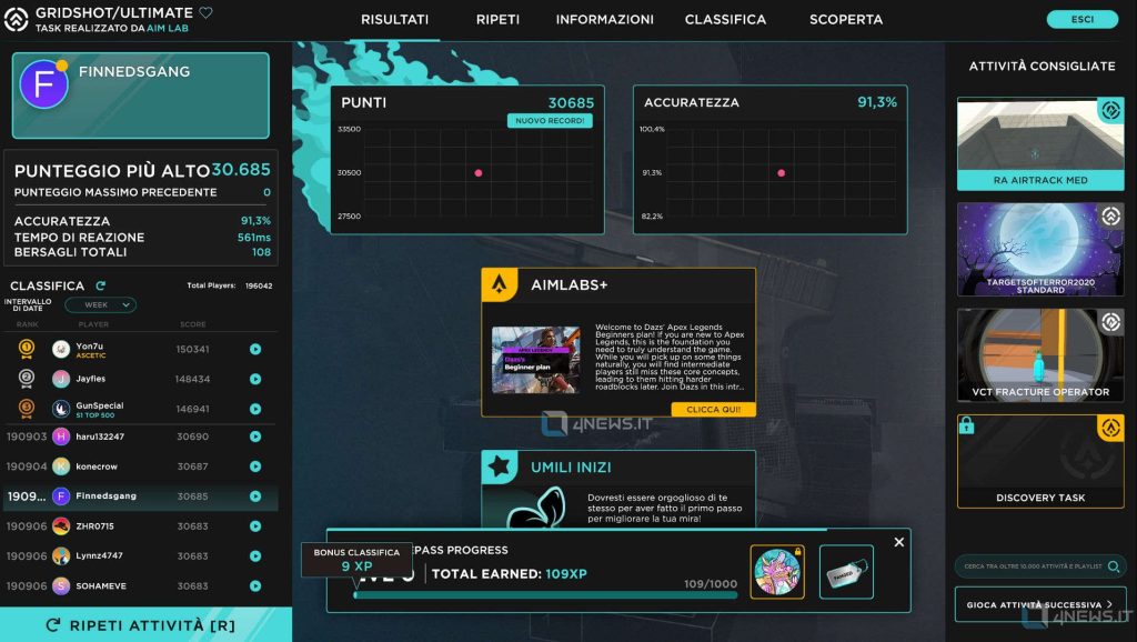 Aim Lab
